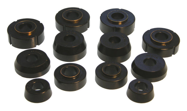 Prothane 66-79 Ford F100-350 2wd Body Mount - Black Prothane Bushing Kits  AXOPROS