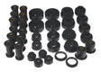 Prothane 66-79 Ford F100/150 2wd Total Kit - Black Prothane Bushings - Full Vehicle Kits  AXOPROS
