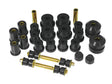 Prothane 67-73 Ford Mustang Total Kit - Black Prothane Bushings - Full Vehicle Kits  AXOPROS