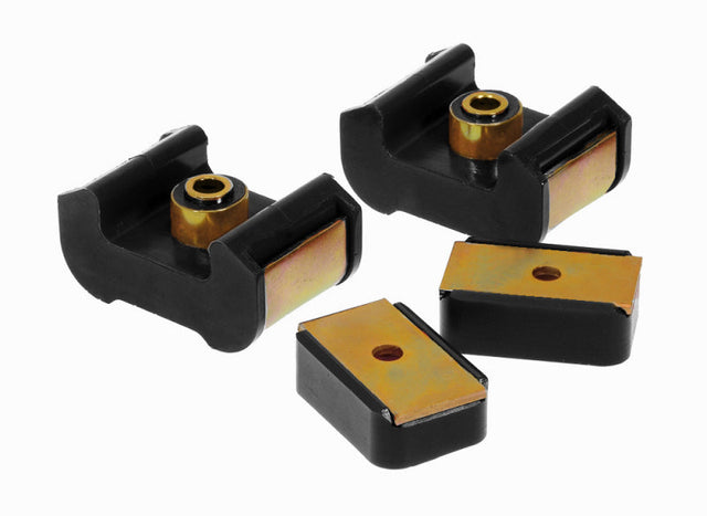 Prothane 68-84 Chevy K10/20/30 4WD Trans Mount Bushings - Black Prothane Bushing Kits  AXOPROS