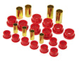 Prothane 70-78 Datsun 240/260/280Z Rear Control Arm Bushings - Red Prothane Bushing Kits  AXOPROS