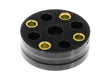 Prothane 70-78 Datsun 240/260/280Z Steering Coupler Bushings - Black Prothane Bushing Kits  AXOPROS