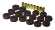 Prothane 72-81 International Scout II Body Mounts - Black Prothane Bushing Kits  AXOPROS