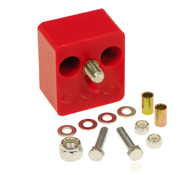 Prothane 75-84 VW Rabbit / Golf Rear Motor Mount - Red Prothane Bushing Kits  AXOPROS