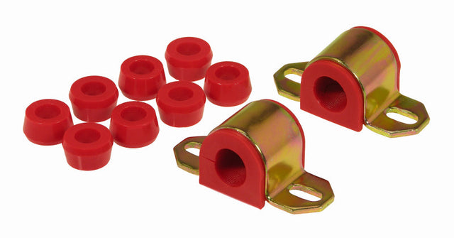 Prothane 76-86 Jeep CJ5/7 Front Sway Bar Bushings - 15/16in - Red Prothane Sway Bar Bushings  AXOPROS