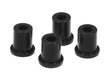 Prothane 76-86 Jeep CJ5/CJ7 Rear Frame Shackle Bushings - Black Prothane Bushing Kits  AXOPROS