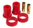 Prothane 79-04 Ford Mustang Axle Housing Bushings - Hard - Red Prothane Bushing Kits  AXOPROS