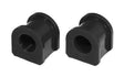 Prothane 79-04 Ford Mustang Front Sway Bar Bushings - 27mm - Black Prothane Sway Bar Bushings  AXOPROS