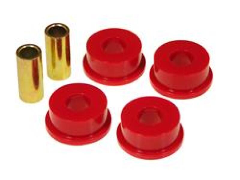 Prothane 79-85 Toyota Truck 4wd Front Axle Torque Arm Bushings - Red Prothane Bushing Kits  AXOPROS