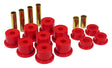Prothane 80-98 Ford F250/350 4wd Front Spring Bushings - Red Prothane Bushing Kits  AXOPROS