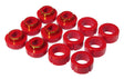 Prothane 81-87 Chevy C/K 10-30 2/4wd Body Mount - Red Prothane Bushing Kits  AXOPROS