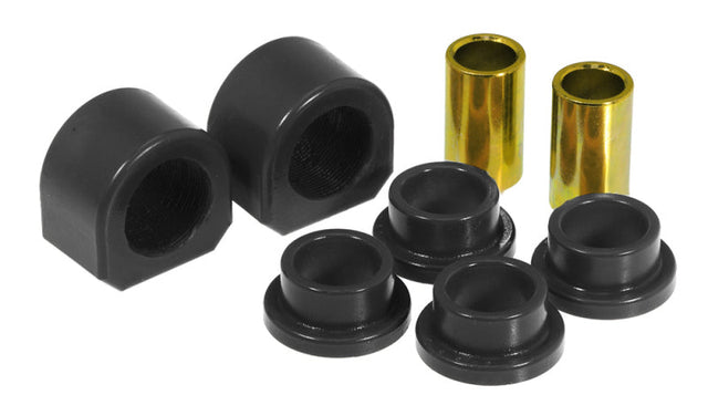 Prothane 81-87 GM 4wd Front Sway Bar Bushings - 1 1/4in - Black Prothane Sway Bar Bushings  AXOPROS