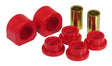 Prothane 81-87 GM 4wd Front Sway Bar Bushings - 1 1/4in - Red Prothane Sway Bar Bushings  AXOPROS