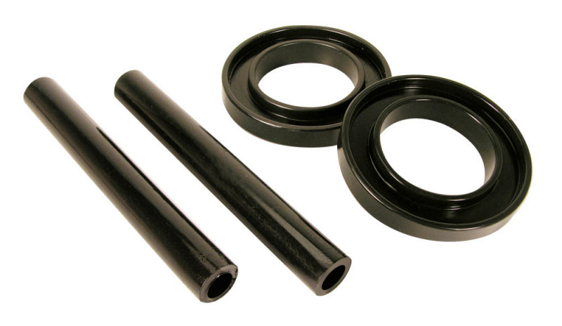 Prothane 83-04 Ford Mustang Front Coil Spring Isolator - Black Prothane Spring Insulators  AXOPROS