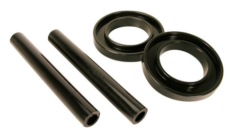 Prothane 83-04 Ford Mustang Front Coil Spring Isolator - Black Prothane Spring Insulators  AXOPROS