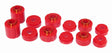 Prothane 83-97 Ford Ranger Body Mount - Red Prothane Bushing Kits  AXOPROS