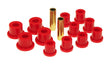 Prothane 84-88 Toyota P/U / 4Runner 4wd Rear Shackle Bushings - Red Prothane Bushing Kits  AXOPROS