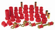 Prothane 84-88 Toyota Truck 2wd Total Kit - Red Prothane Bushings - Full Vehicle Kits  AXOPROS