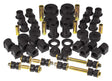 Prothane 84-89 Nissan 300ZX Total Kit - Black Prothane Bushings - Full Vehicle Kits  AXOPROS