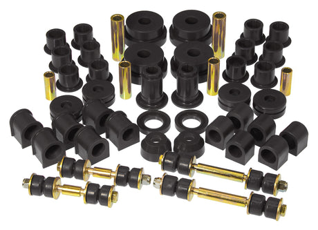 Prothane 84-89 Nissan 300ZX Total Kit - Black Prothane Bushings - Full Vehicle Kits  AXOPROS
