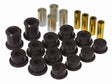 Prothane 84-96 Chevy Corvette Front Control Arm Bushings - Black Prothane Bushing Kits  AXOPROS