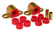 Prothane 84-99 Jeep Cherokee / Commander Front Sway Bar Bushings - 25mm - Red Prothane Sway Bar Bushings  AXOPROS
