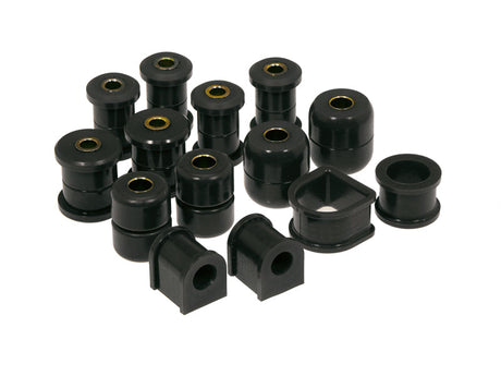 Prothane 85-89 Toyota MR2 Total Kit - Black Prothane Bushings - Full Vehicle Kits  AXOPROS