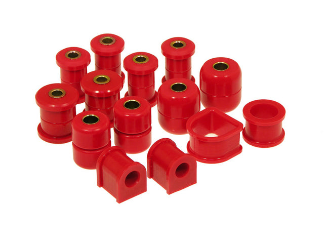 Prothane 85-89 Toyota MR2 Total Kit - Red Prothane Bushings - Full Vehicle Kits  AXOPROS