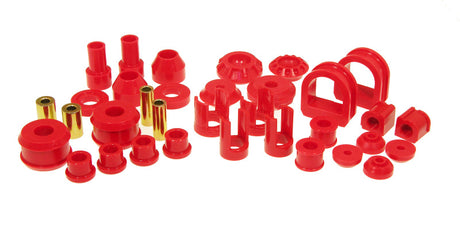 Prothane 85-98 VW Golf / Jetta Total Kit - Red Prothane Bushings - Full Vehicle Kits  AXOPROS