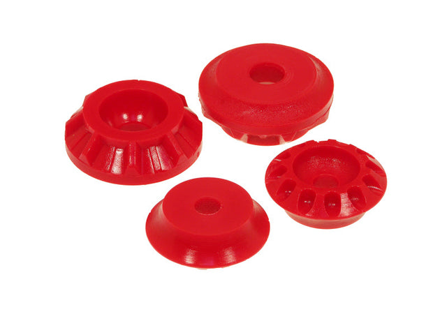 Prothane 85 & Earlier VW Golf 2 Rear Shock Tower Bushings - Red Prothane Bushing Kits  AXOPROS