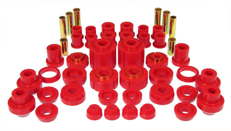 Prothane 87-96 Ford F150 2wd Total Kit - Red Prothane Bushings - Full Vehicle Kits  AXOPROS