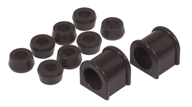 Prothane 87-96 Jeep YJ Front Sway Bar Bushings - 1 1/8in - Black Prothane Sway Bar Bushings  AXOPROS