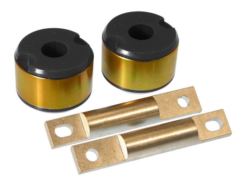 Prothane 88-00 Honda Civic Rear Trailing Arm Bushings - Black Prothane Bushing Kits  AXOPROS