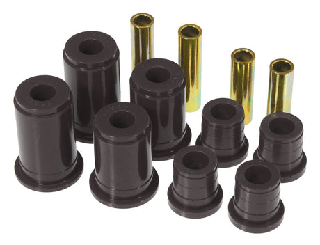 Prothane 88-01 Chevy C10/C20/C1500 2WD Control Arm Bushings - Black Prothane Bushing Kits  AXOPROS