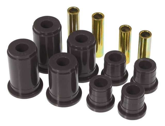 Prothane 88-01 Chevy C10/C20/C1500 2WD Control Arm Bushings - Black Prothane Bushing Kits  AXOPROS