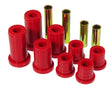 Prothane 88-98 Chevy K10/20/30 4WD PU Control Arm Bushings - Red Prothane Bushing Kits  AXOPROS
