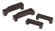 Prothane 88-98 Chevy Truck Small Block Radiator Insolators - Black Prothane Bushing Kits  AXOPROS