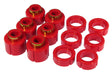 Prothane 88-98 GM Std Cab 2/4wd Cab Mount - Red Prothane Bushing Kits  AXOPROS