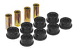 Prothane 89-98 Nissan 240SX Rear Lower Control Arm Bushings - Black Prothane Bushing Kits  AXOPROS