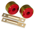 Prothane 90-93 Acura Integra Rear Trailing Arm Bushings - Red Prothane Bushing Kits  AXOPROS