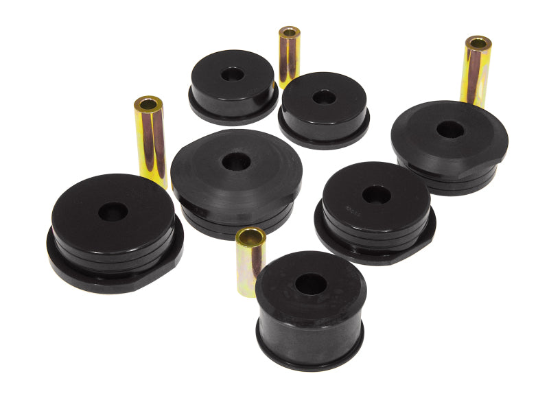 Prothane 90-94 Mitsubishi Eclipse 4 Mount Kit - Black Prothane Bushing Kits  AXOPROS
