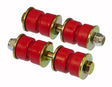 Prothane 90-97 Honda Accord Front End Link Kit - Red Prothane Sway Bar Bushings  AXOPROS