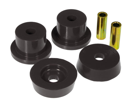 Prothane 90-97 Mazda Miata Rear Diff Bushings - Black Prothane Bushing Kits  AXOPROS