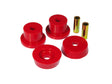 Prothane 90-97 Mazda Miata Rear Diff Bushings - Red Prothane Bushing Kits  AXOPROS