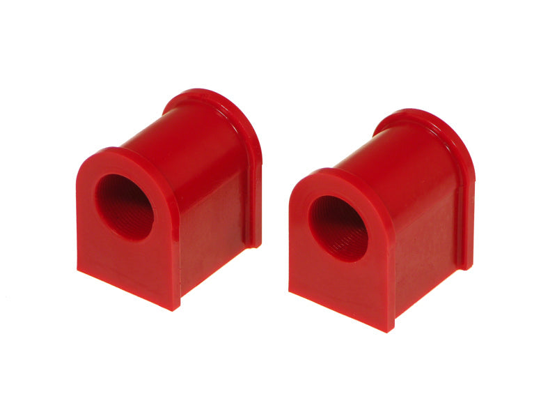 Prothane 91-95 Toyota MR2 Front Sway Bar Bushings - 19mm - Red Prothane Sway Bar Bushings  AXOPROS