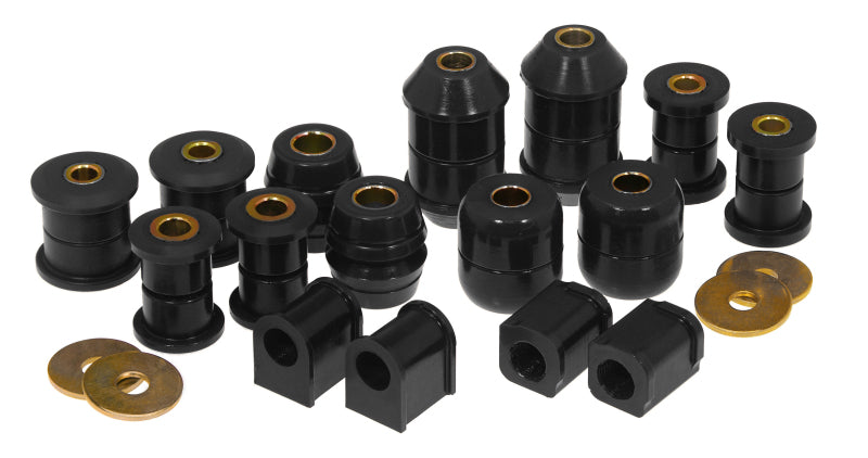 Prothane 91-95 Toyota MR2 Total Kit - Black Prothane Bushings - Full Vehicle Kits  AXOPROS