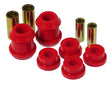 Prothane 92-95 Honda Civic/Del Sol Front Lower Control Arm Bushings - Red Prothane Bushing Kits  AXOPROS