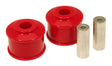 Prothane 93-98 Jeep Grand Cherokee Motor Mount Insert - Red Prothane Bushing Kits  AXOPROS
