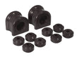 Prothane 94-01 Dodge Ram 1500-3500 2/4wd Front Sway Bar Bushings - 30mm - Black Prothane Sway Bar Bushings  AXOPROS