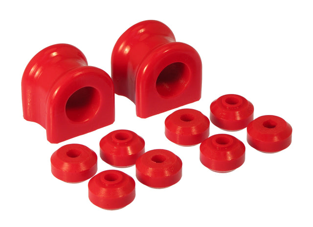 Prothane 94-01 Dodge Ram 1500-3500 2/4wd Front Sway Bar Bushings - 30mm - Red Prothane Sway Bar Bushings  AXOPROS